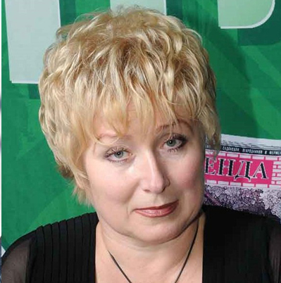 Южанская Вера Николаевна